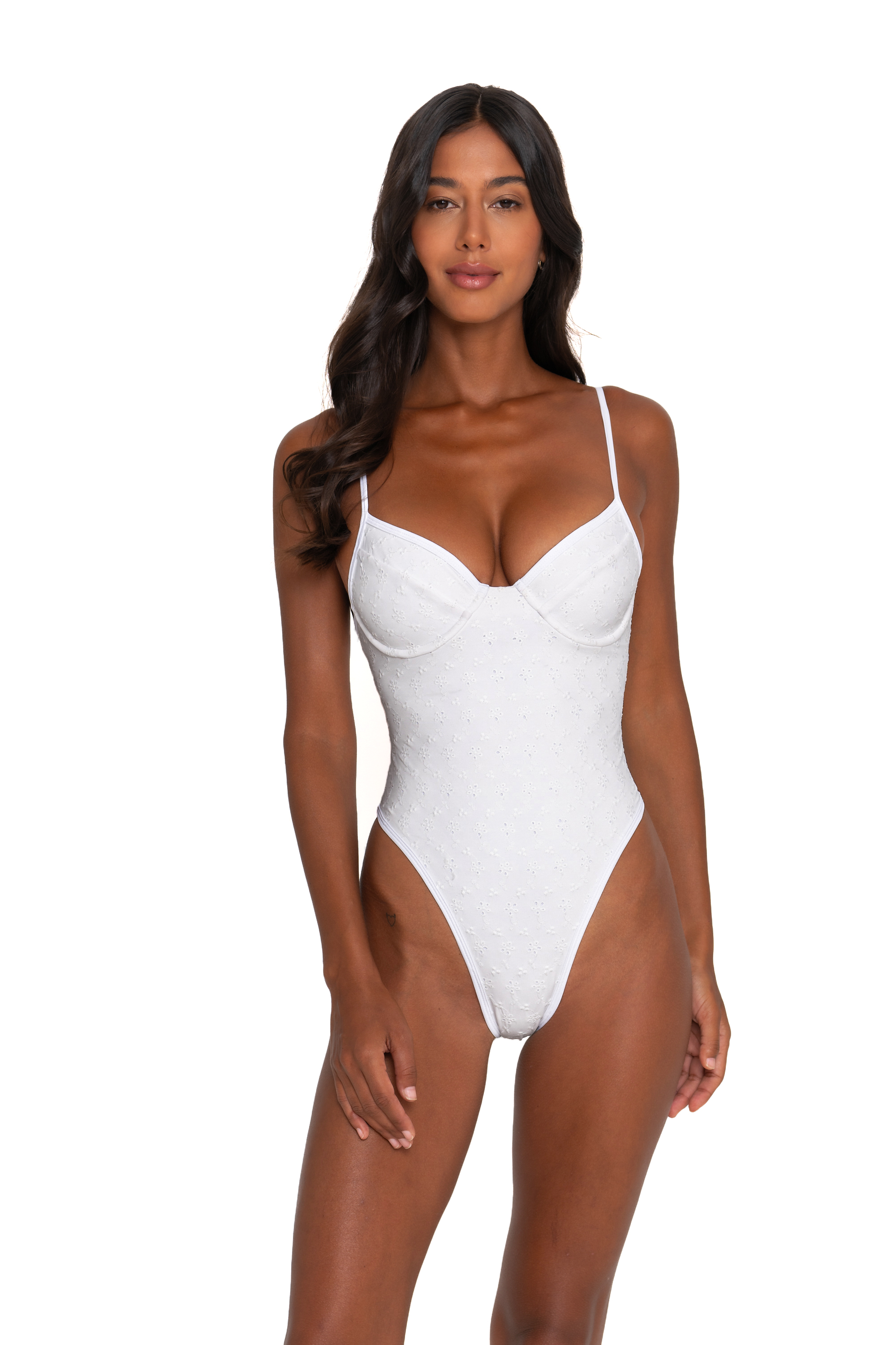 Romi One Piece - Eyelet