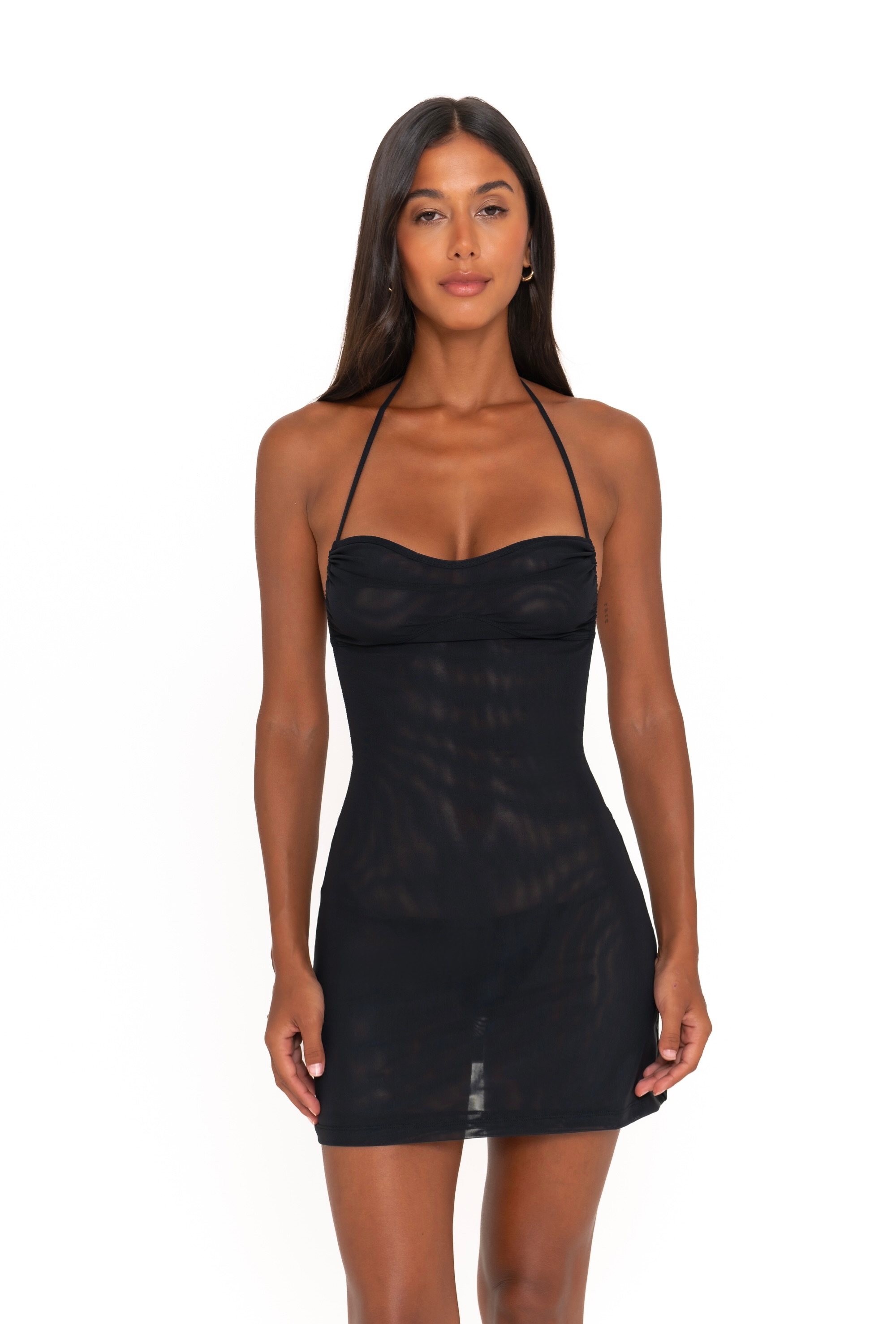 Cali Dress - Mesh