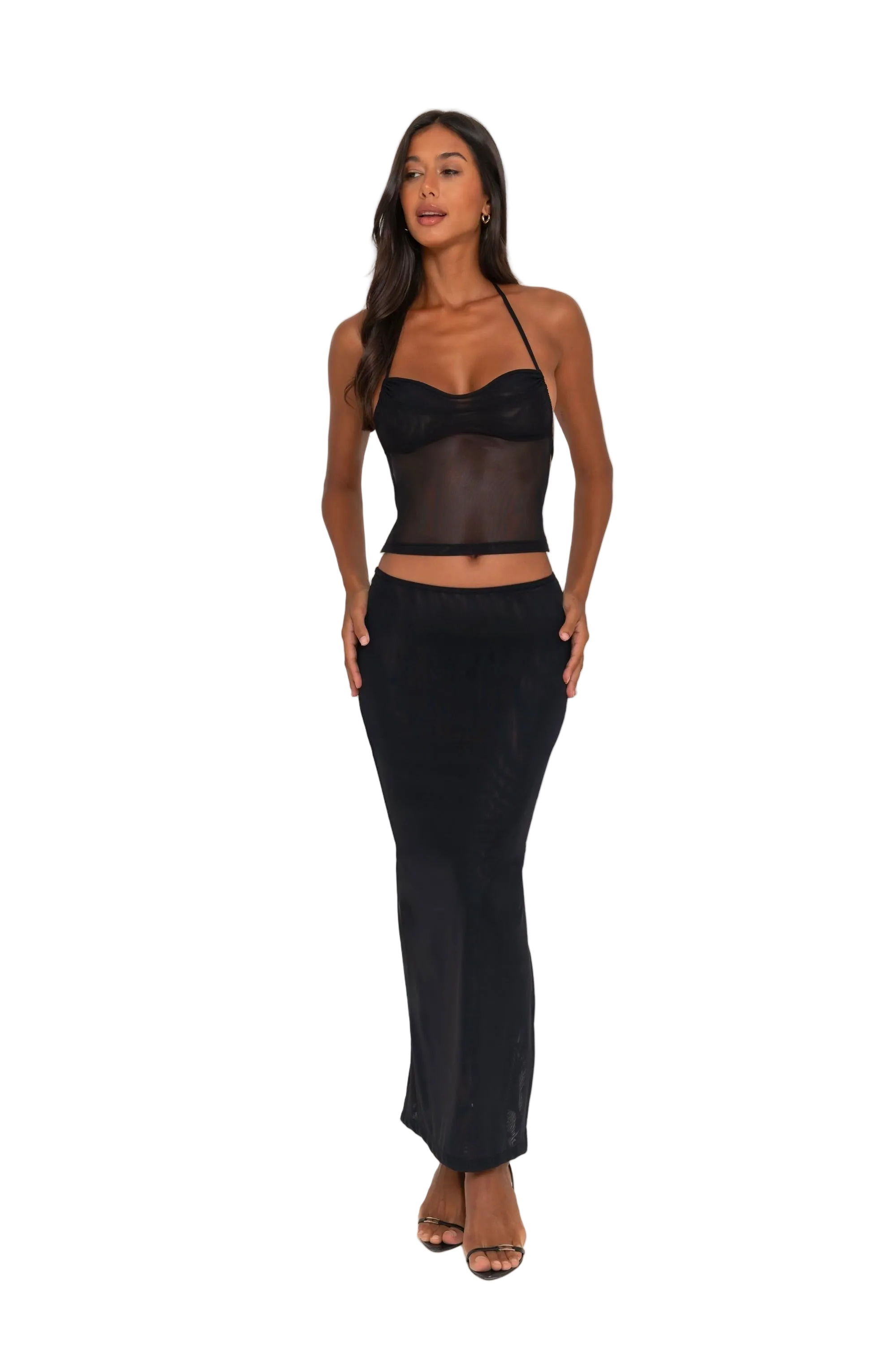 Verona Skirt - Mesh